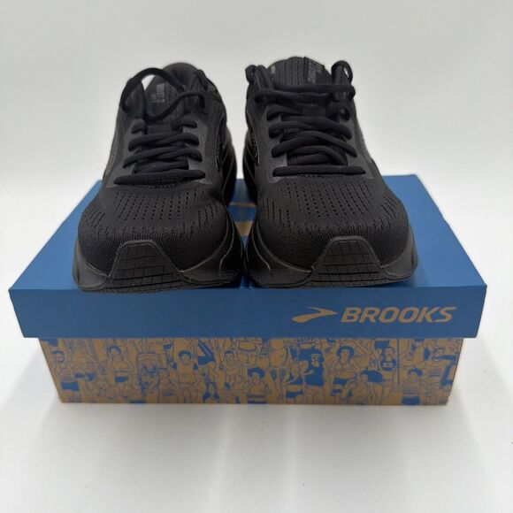 Brooks Women's Ghost Max 2 Ebony Running Shoes 6.5 NWB - Picture 2 of 9